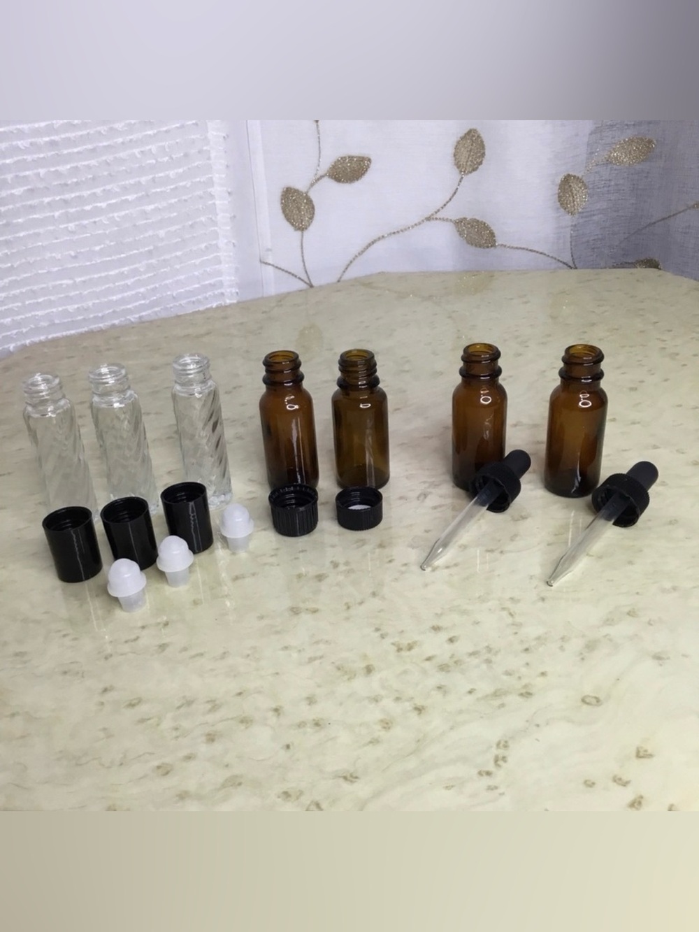 Essential Oil Bottles Bundle New!